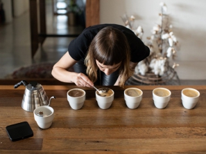 Lớp thử nếm cà phê nâng cao (cuptest-advanced) | Khóa đào tạo thử nếm cà phê (cup test)