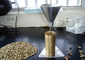 Lớp nhân xanh nâng cao (green coffee - advanced) | Khóa đào tạo phân tích nhân xanh (green coffee analysis)